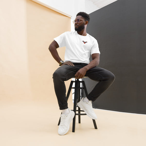Victory Motorcycle Men's Classic Tee