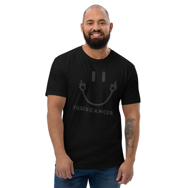 Fuck Cancer Short Sleeve T-shirt