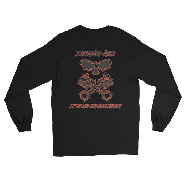 Team HD Unisex Long Sleeve Shirt