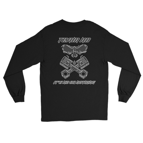 Team HD Unisex Long Sleeve Shirt