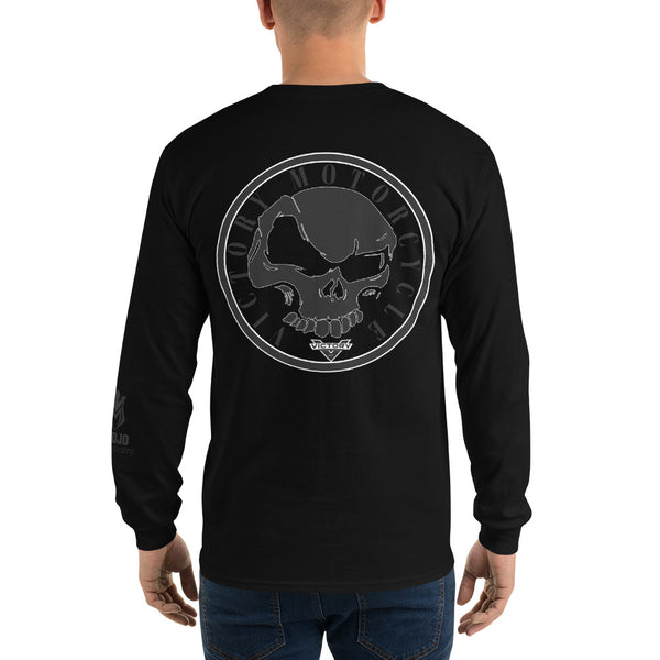 Victory Motorcycle Unisex Long Sleeve Shirt