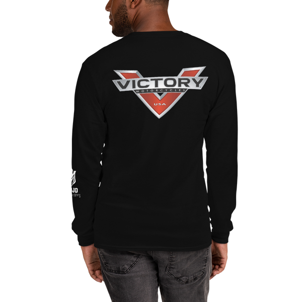 Victory Motorcycle Unisex Long Sleeve Shirt
