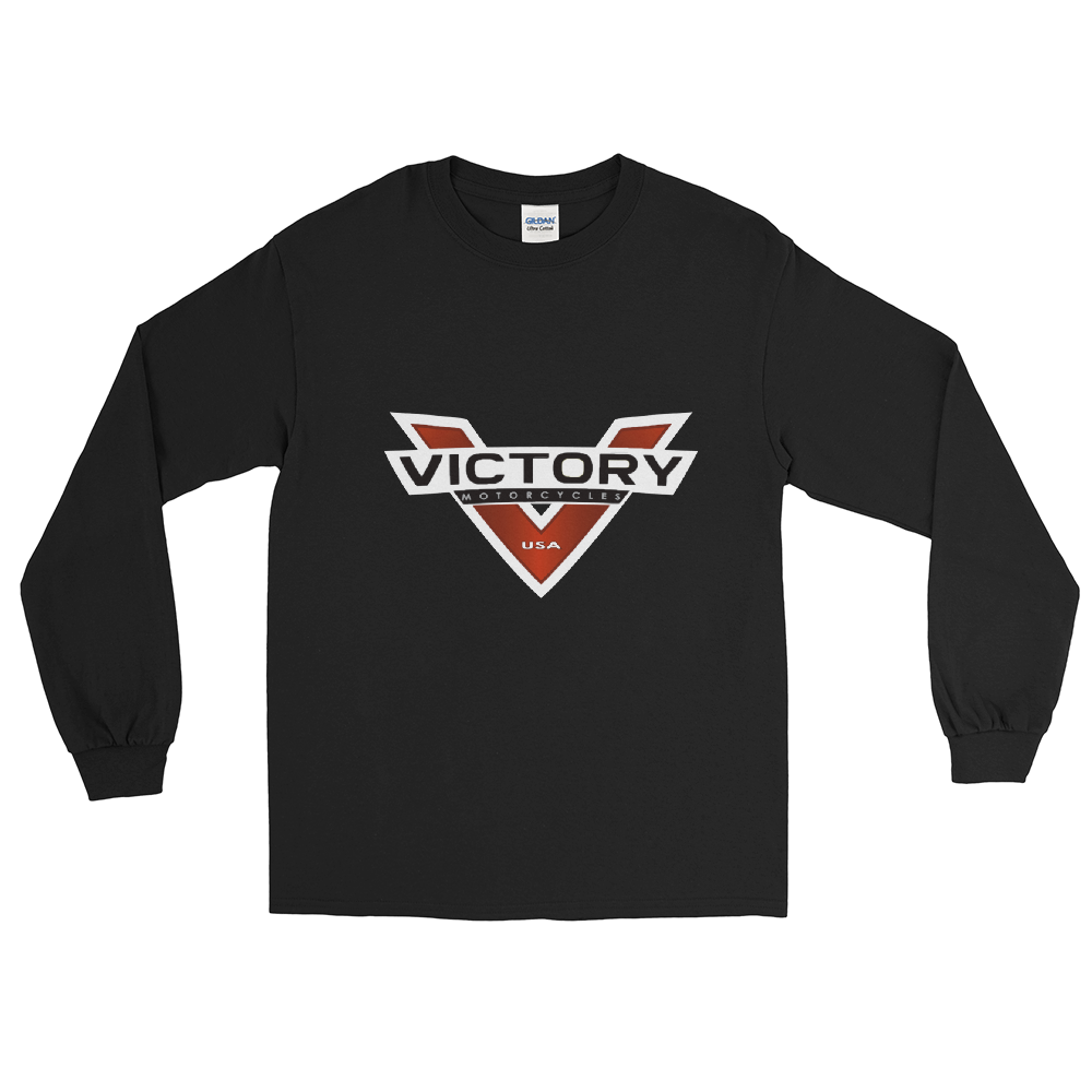 Victory Motorcycle Unisex Long Sleeve Shirt