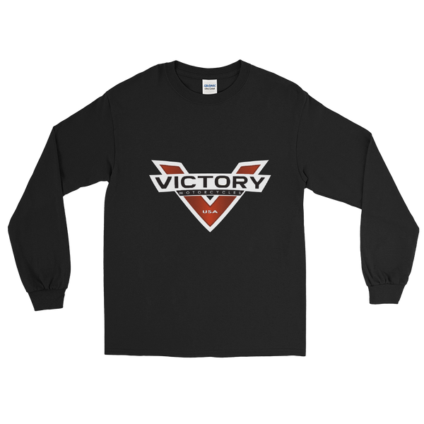 Victory Motorcycle Unisex Long Sleeve Shirt