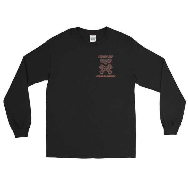 Team HD Unisex Long Sleeve Shirt