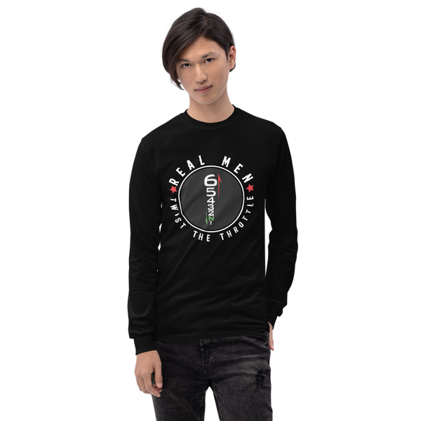 One Down, Five Up Men’s Long Sleeve Shirt