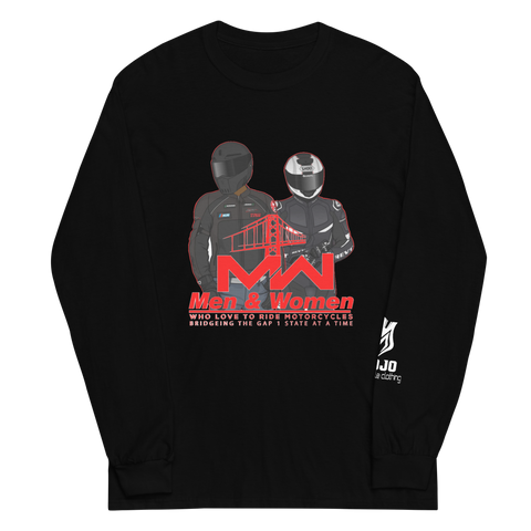 M&WWL2RM Unisex Long Sleeve Shirt