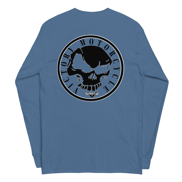 Victory Motorcycle Unisex Long Sleeve Shirt