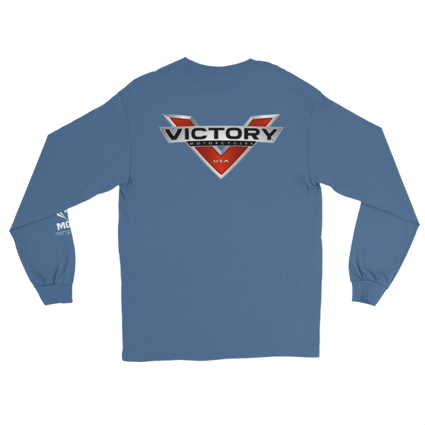 Victory Motorcycle Unisex Long Sleeve Shirt