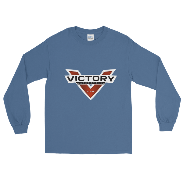 Victory Motorcycle Unisex Long Sleeve Shirt