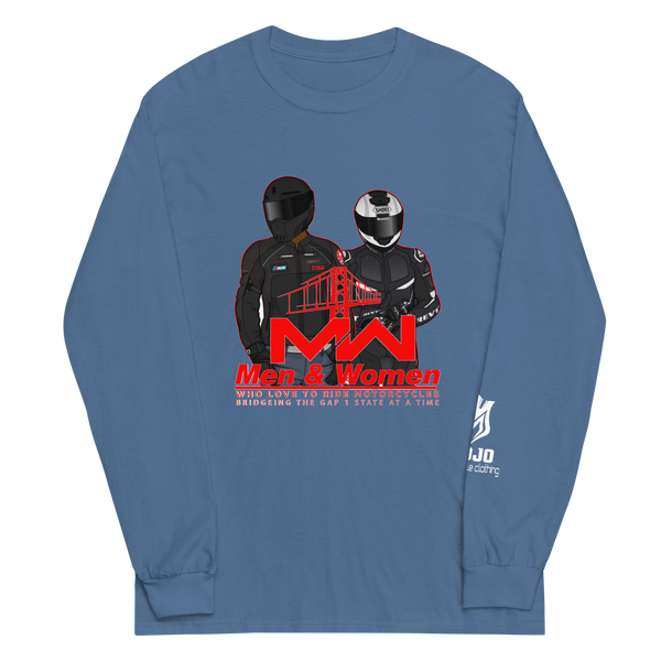 M&WWL2RM Unisex Long Sleeve Shirt