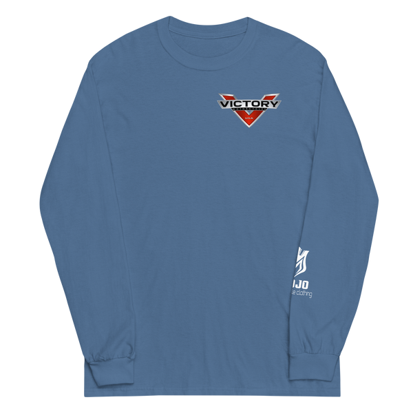 Victory Motorcycle Unisex Long Sleeve Shirt