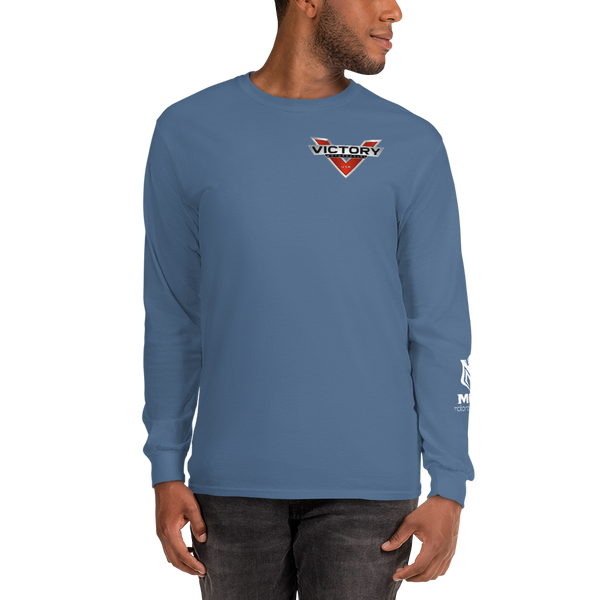 Victory Motorcycle Unisex Long Sleeve Shirt