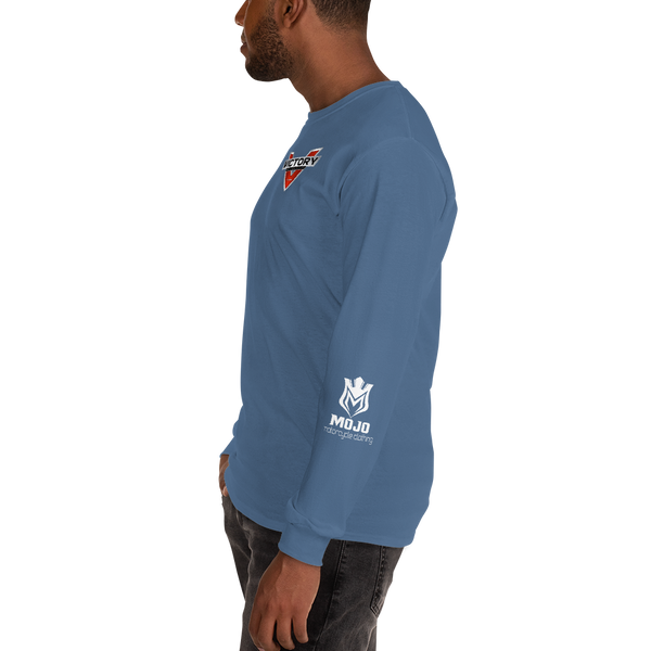 Victory Motorcycle Unisex Long Sleeve Shirt
