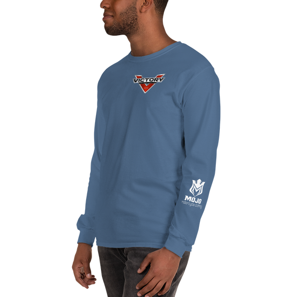 Victory Motorcycle Unisex Long Sleeve Shirt