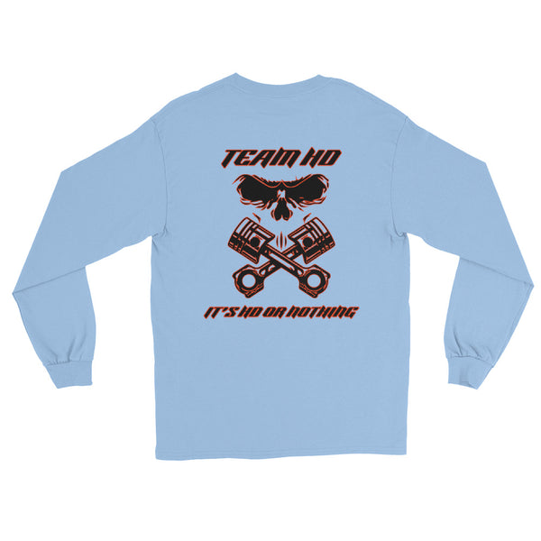 Team HD Unisex Long Sleeve Shirt