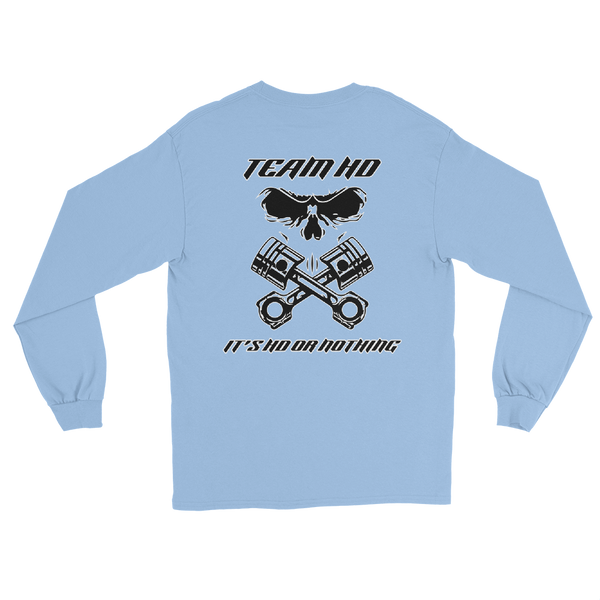 Team HD Unisex Long Sleeve Shirt