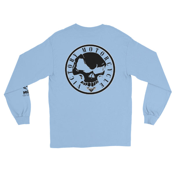 Victory Motorcycle Unisex Long Sleeve Shirt
