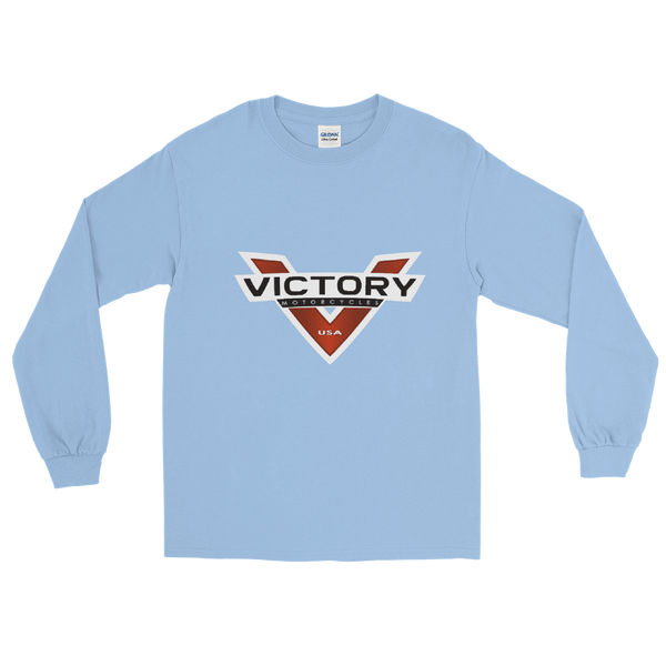 Victory Motorcycle Unisex Long Sleeve Shirt
