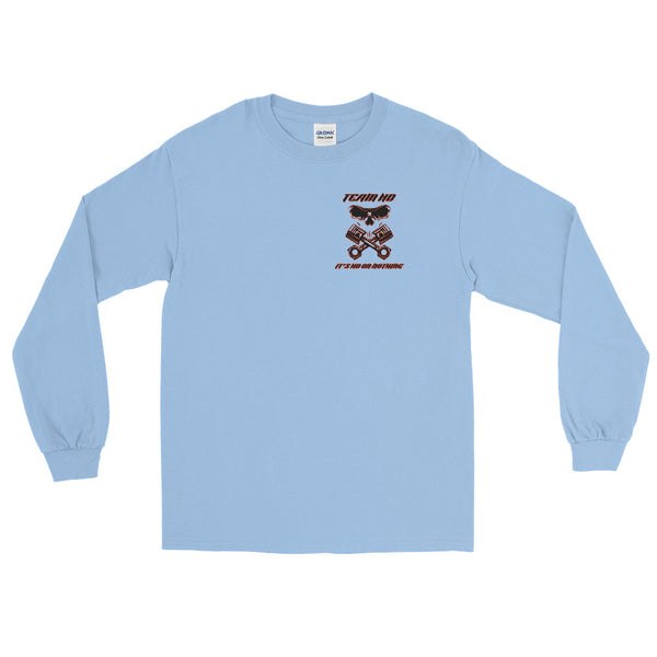 Team HD Unisex Long Sleeve Shirt