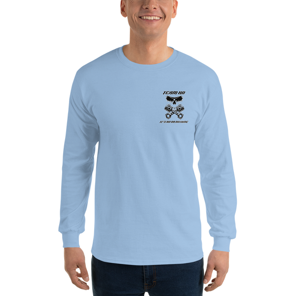Team HD Unisex Long Sleeve Shirt