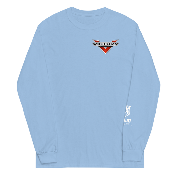 Victory Motorcycle Unisex Long Sleeve Shirt