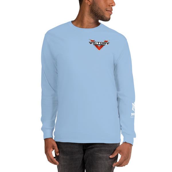 Victory Motorcycle Unisex Long Sleeve Shirt