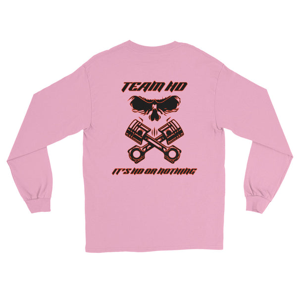 Team HD Unisex Long Sleeve Shirt