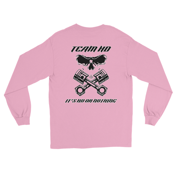 Team HD Unisex Long Sleeve Shirt