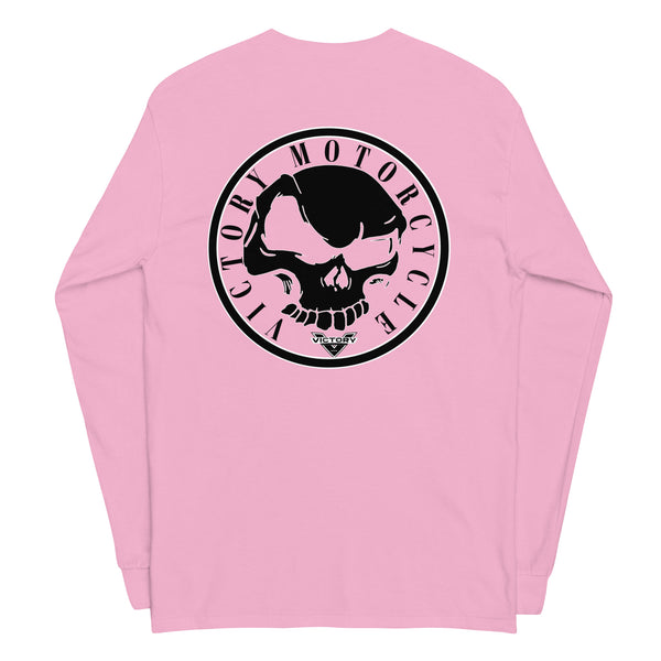Victory Motorcycle Unisex Long Sleeve Shirt