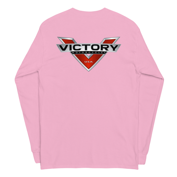 Victory Motorcycle Unisex Long Sleeve Shirt