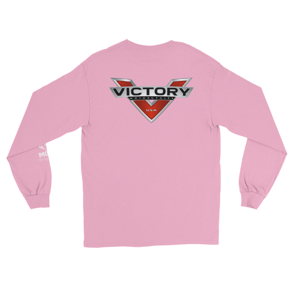 Victory Motorcycle Unisex Long Sleeve Shirt