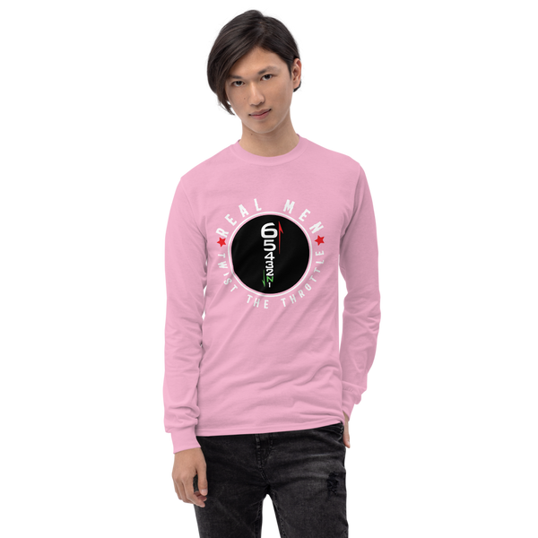 One Down, Five Up Men’s Long Sleeve Shirt