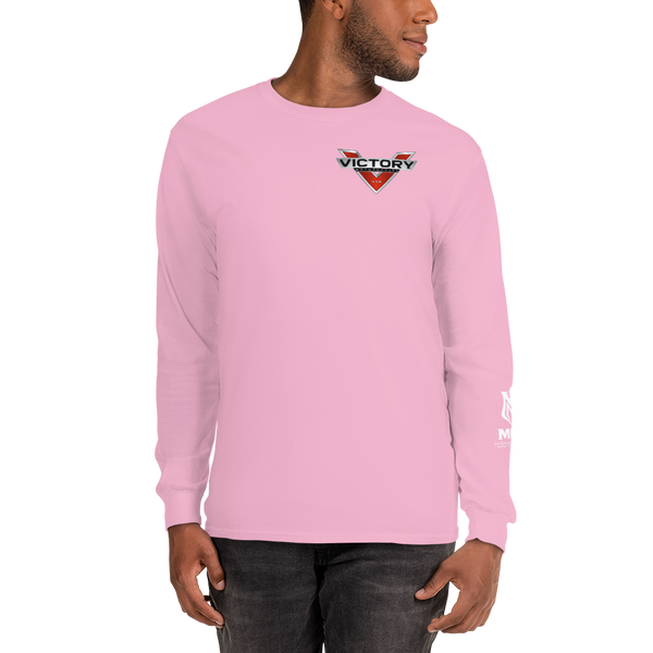Victory Motorcycle Unisex Long Sleeve Shirt