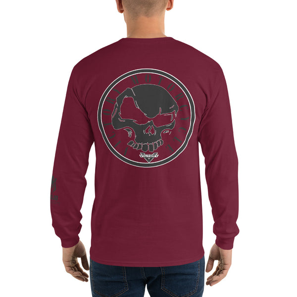 Victory Motorcycle Unisex Long Sleeve Shirt