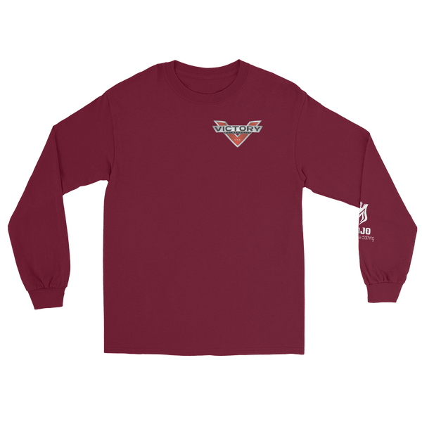 Victory Motorcycle Unisex Long Sleeve Shirt
