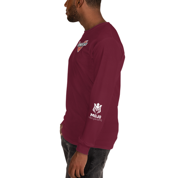 Victory Motorcycle Unisex Long Sleeve Shirt