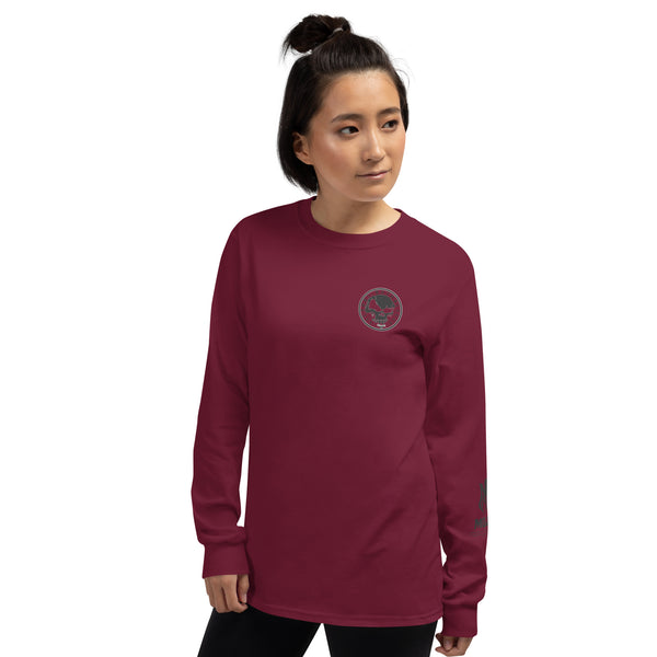 Victory Motorcycle Unisex Long Sleeve Shirt
