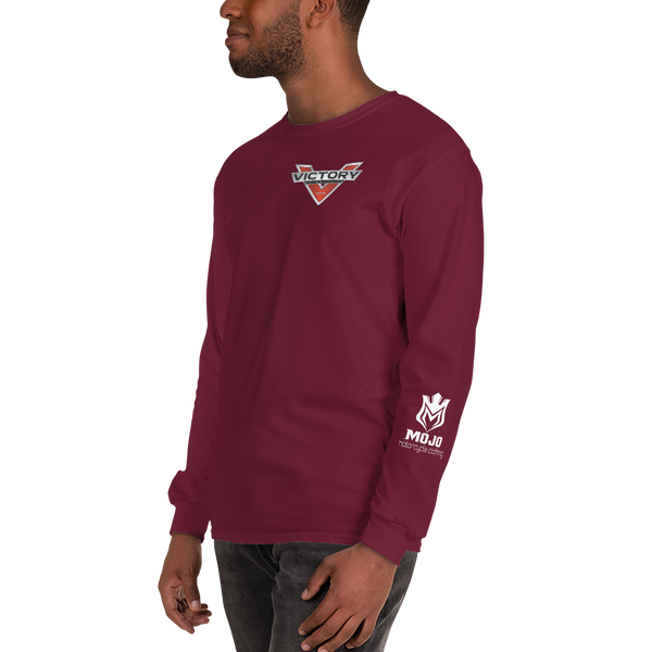 Victory Motorcycle Unisex Long Sleeve Shirt