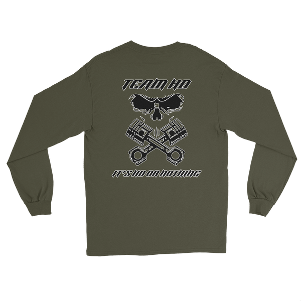 Team HD Unisex Long Sleeve Shirt