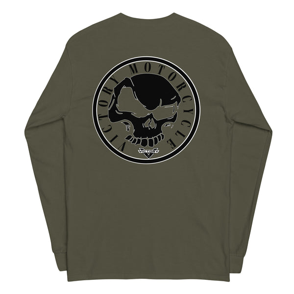 Victory Motorcycle Unisex Long Sleeve Shirt