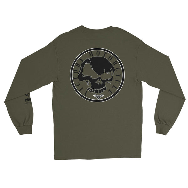 Victory Motorcycle Unisex Long Sleeve Shirt