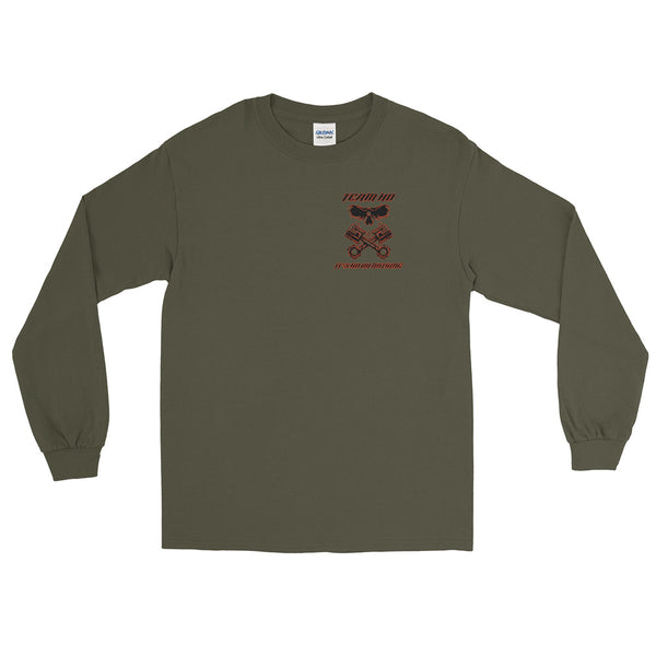 Team HD Unisex Long Sleeve Shirt