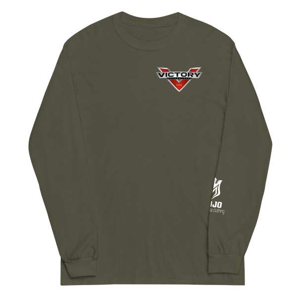 Victory Motorcycle Unisex Long Sleeve Shirt