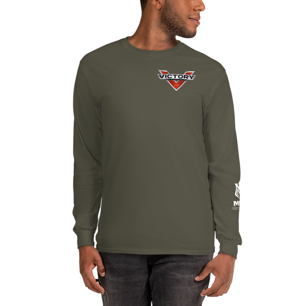 Victory Motorcycle Unisex Long Sleeve Shirt