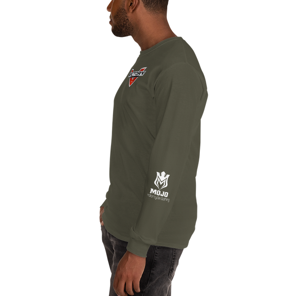 Victory Motorcycle Unisex Long Sleeve Shirt
