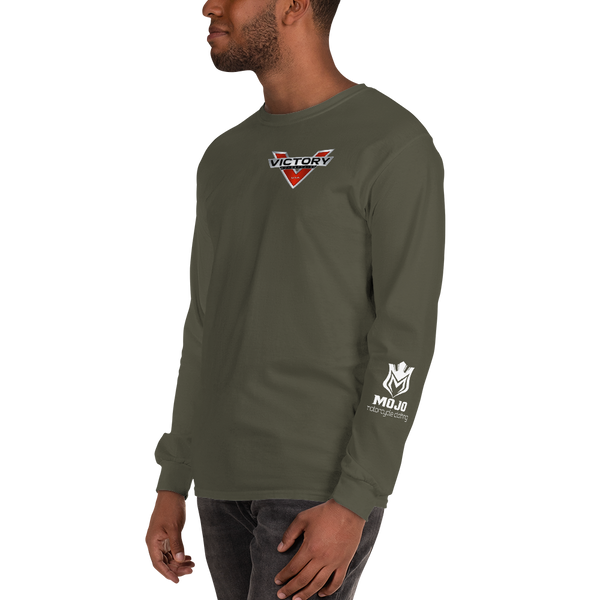 Victory Motorcycle Unisex Long Sleeve Shirt