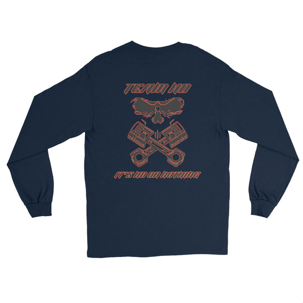 Team HD Unisex Long Sleeve Shirt