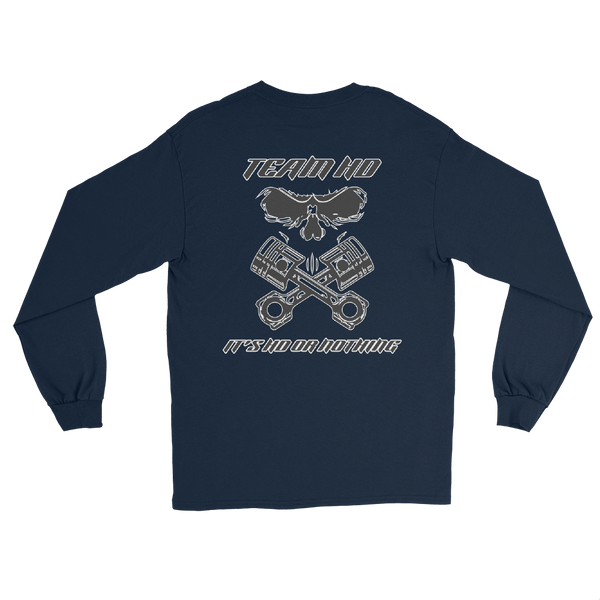 Team HD Unisex Long Sleeve Shirt