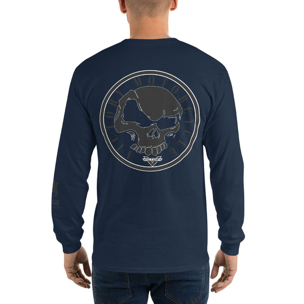 Victory Motorcycle Unisex Long Sleeve Shirt